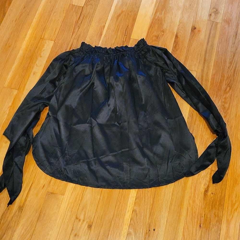 Brand new off the shoulder top